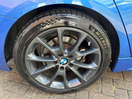 BMW 3 Series 2.0 320d xDrive M Sport 4WD 4dr 36