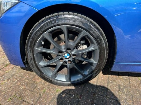 BMW 3 Series 2.0 320d xDrive M Sport 4WD 4dr 41