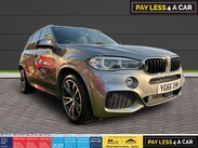 BMW X5 3.0 X5 xDrive 30d M Sport Auto 4WD 5dr 1