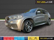 BMW X5 3.0 X5 xDrive 30d M Sport Auto 4WD 5dr 3