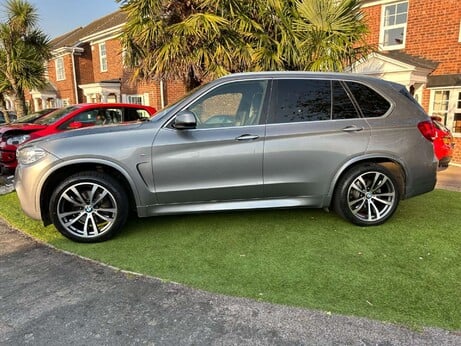 BMW X5 3.0 X5 xDrive 30d M Sport Auto 4WD 5dr 20