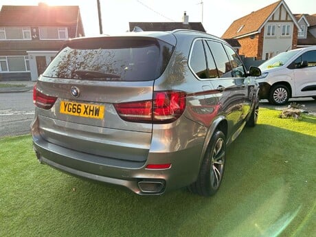 BMW X5 3.0 X5 xDrive 30d M Sport Auto 4WD 5dr 28