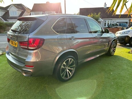 BMW X5 3.0 X5 xDrive 30d M Sport Auto 4WD 5dr 31