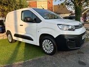 Citroen Berlingo 1.5 Berlingo 1000 Enterprise Blue HDi 7