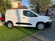 Citroen Berlingo 1.5 Berlingo 1000 Enterprise Blue HDi 13