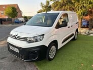 Citroen Berlingo 1.5 Berlingo 1000 Enterprise Blue HDi 18