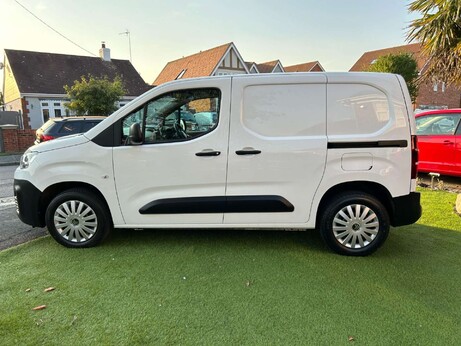 Citroen Berlingo 1.5 Berlingo 1000 Enterprise Blue HDi 20