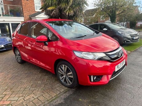 Honda Jazz 1.3 Jazz EX Navi i-VTec 5dr 13