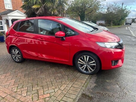 Honda Jazz 1.3 Jazz EX Navi i-VTec 5dr 15