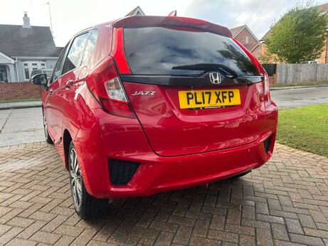 Honda Jazz 1.3 Jazz EX Navi i-VTec 5dr 25