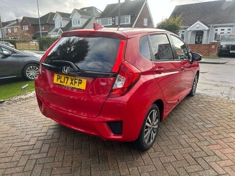 Honda Jazz 1.3 Jazz EX Navi i-VTec 5dr 29