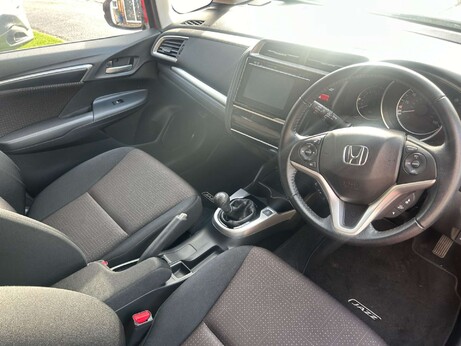 Honda Jazz 1.3 Jazz EX Navi i-VTec 5dr 61