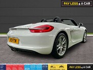 Porsche Boxster 2.7 Boxster 24v 2dr 2