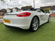 Porsche Boxster 2.7 Boxster 24v 2dr 7