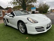 Porsche Boxster 2.7 Boxster 24v 2dr 13