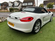 Porsche Boxster 2.7 Boxster 24v 2dr 22