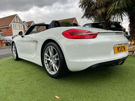 Porsche Boxster 2.7 Boxster 24v 2dr 29