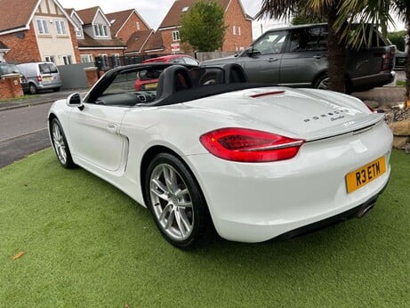 Porsche Boxster 2.7 Boxster 24v 2dr 30