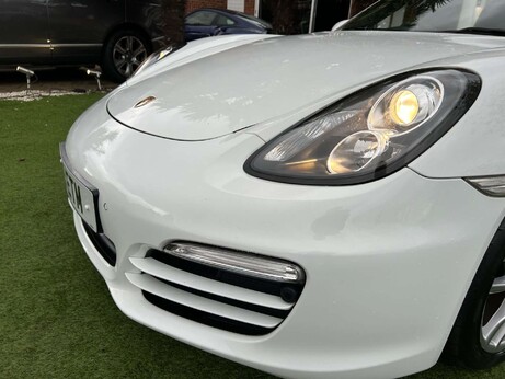 Porsche Boxster 2.7 Boxster 24v 2dr 39