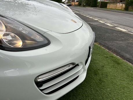 Porsche Boxster 2.7 Boxster 24v 2dr 40