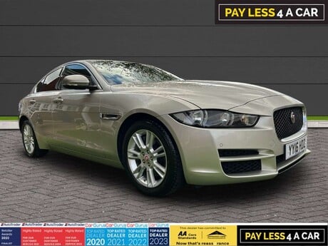 Jaguar XE 2.0 XE Prestige i Auto 4dr 1