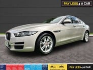 Jaguar XE 2.0 XE Prestige i Auto 4dr 3