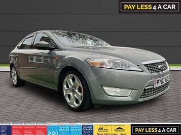 Ford Mondeo 2.0 Mondeo Titanium X TDCi 140 5dr