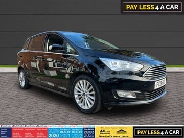 Ford C-Max 1.5 Grand C-Max Titanium TDCi 5dr