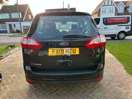 Ford C-Max 1.5 Grand C-Max Titanium TDCi 5dr 25