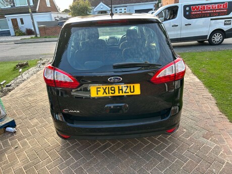 Ford C-Max 1.5 Grand C-Max Titanium TDCi 5dr 26