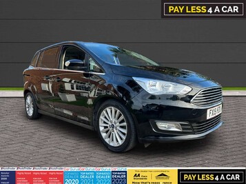 Ford C-Max 1.5 Grand C-Max Titanium TDCi 5dr