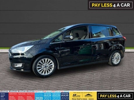 Ford C-Max 1.5 Grand C-Max Titanium TDCi 5dr 3