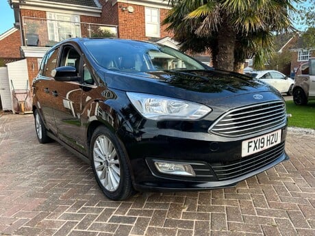 Ford C-Max 1.5 Grand C-Max Titanium TDCi 5dr 14