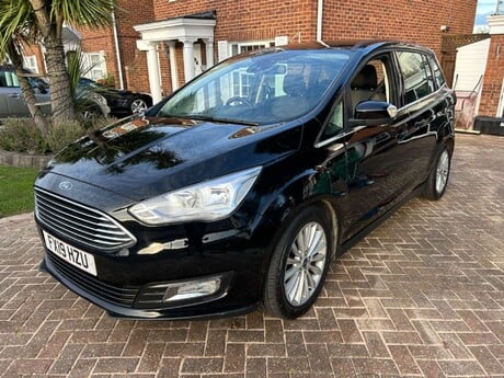 Ford C-Max 1.5 Grand C-Max Titanium TDCi 5dr 20