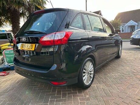 Ford C-Max 1.5 Grand C-Max Titanium TDCi 5dr 28