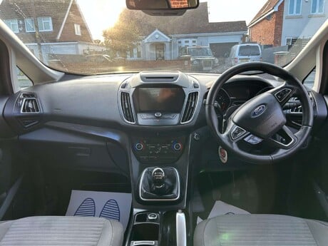 Ford C-Max 1.5 Grand C-Max Titanium TDCi 5dr 49