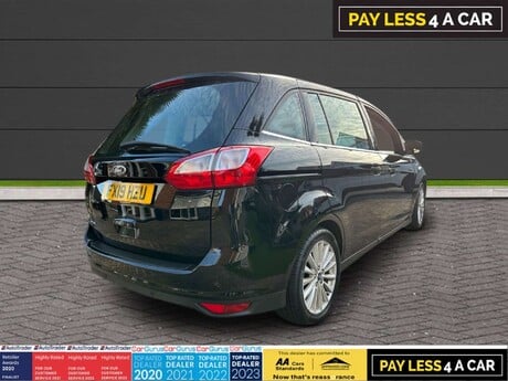 Ford C-Max 1.5 Grand C-Max Titanium TDCi 5dr 2