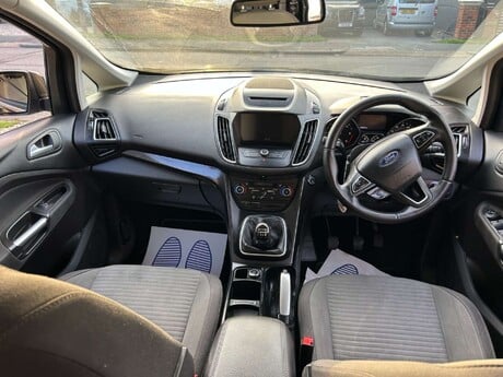 Ford C-Max 1.5 Grand C-Max Titanium TDCi 5dr 11