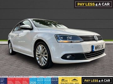 Volkswagen Jetta 2.0 Jetta Sport TDI Semi-Auto 4dr