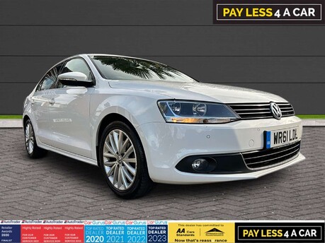 Volkswagen Jetta 2.0 Jetta Sport TDI Semi-Auto 4dr