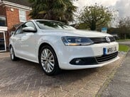 Volkswagen Jetta 2.0 Jetta Sport TDI Semi-Auto 4dr 5