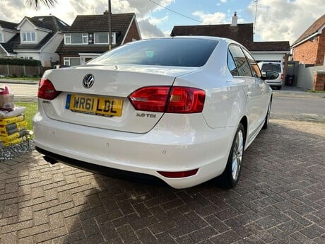 Volkswagen Jetta 2.0 Jetta Sport TDI Semi-Auto 4dr 13