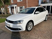 Volkswagen Jetta 2.0 Jetta Sport TDI Semi-Auto 4dr 24