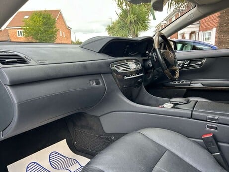 Mercedes-Benz CL 4.7 CL500 BlueEfficiency Auto 2dr 4