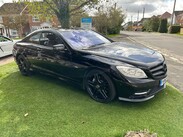 Mercedes-Benz CL 4.7 CL500 BlueEfficiency Auto 2dr 12