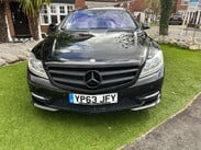 Mercedes-Benz CL 4.7 CL500 BlueEfficiency Auto 2dr 13