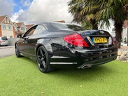 Mercedes-Benz CL 4.7 CL500 BlueEfficiency Auto 2dr 20