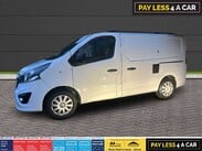 Vauxhall Vivaro 1.6 Vivaro 2900 Sportive CDTi 2