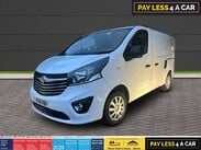 Vauxhall Vivaro 1.6 Vivaro 2900 Sportive CDTi 3