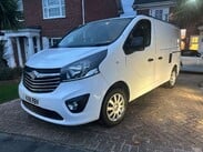 Vauxhall Vivaro 1.6 Vivaro 2900 Sportive CDTi 18